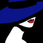Blue Hat